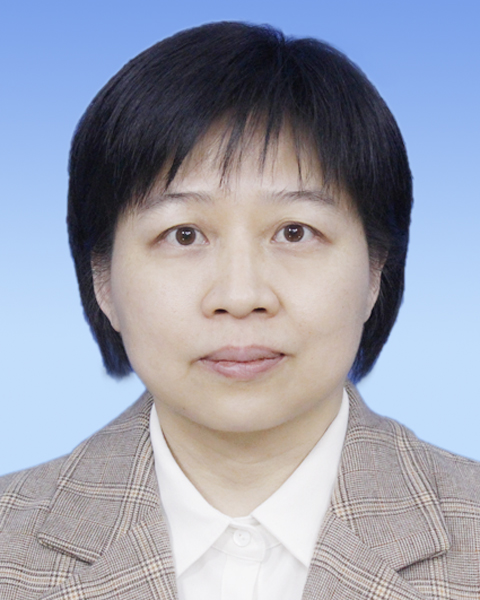 倪  馨&emsp;福州市人力资源和社会保障局党组成员、三级调研员
